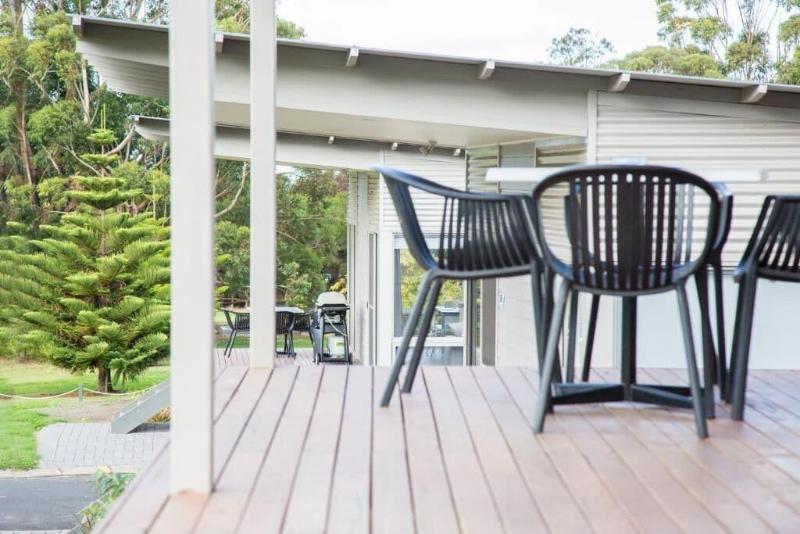 Blue Lake Holiday Park