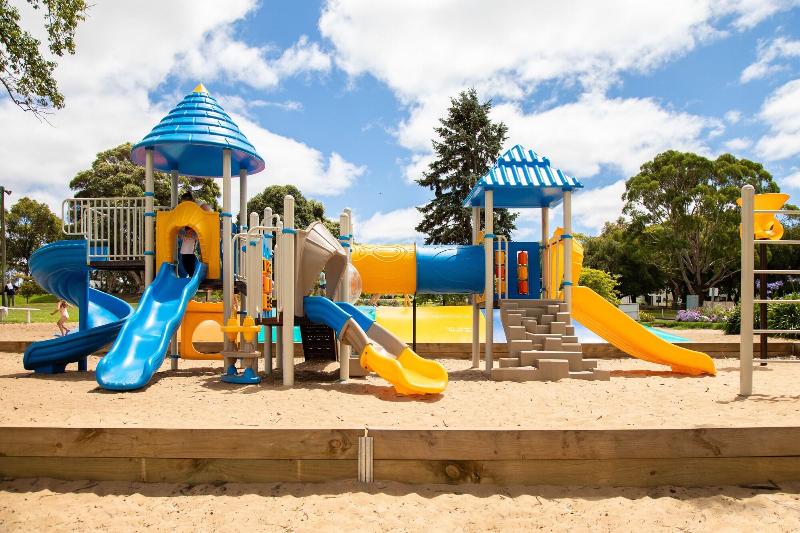 Blue Lake Holiday Park
