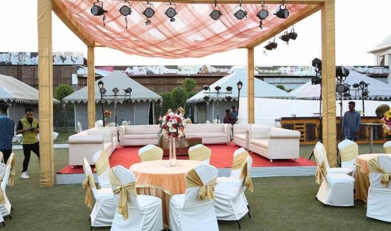 The Kasbah Resort image