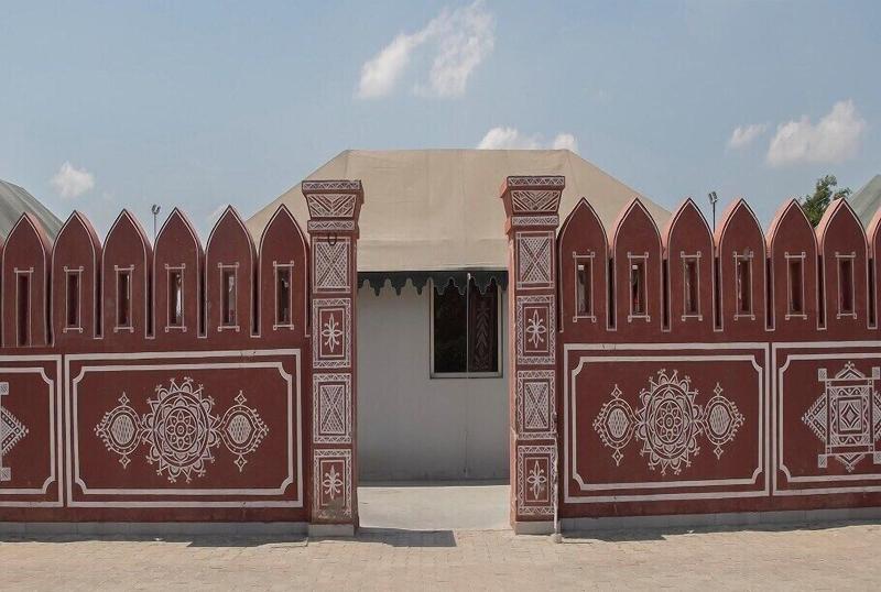 The Kasbah Resort image