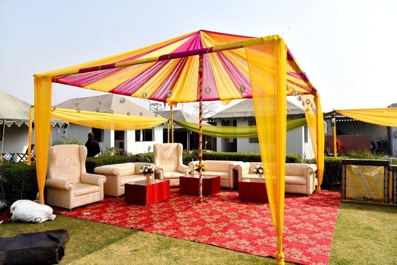 The Kasbah Resort image