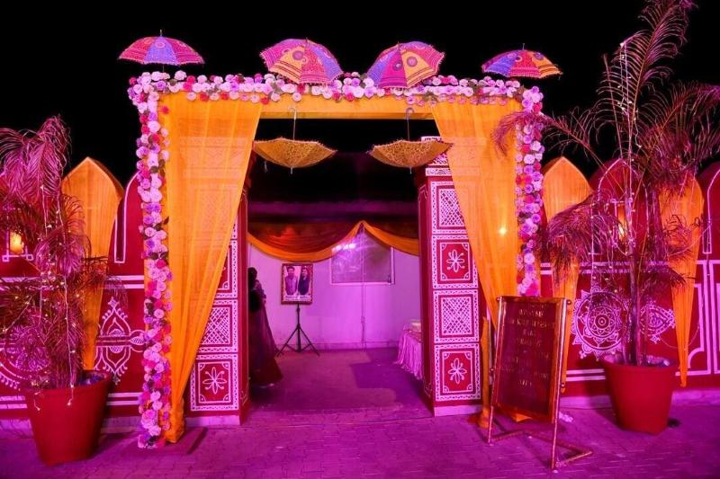 The Kasbah Resort image