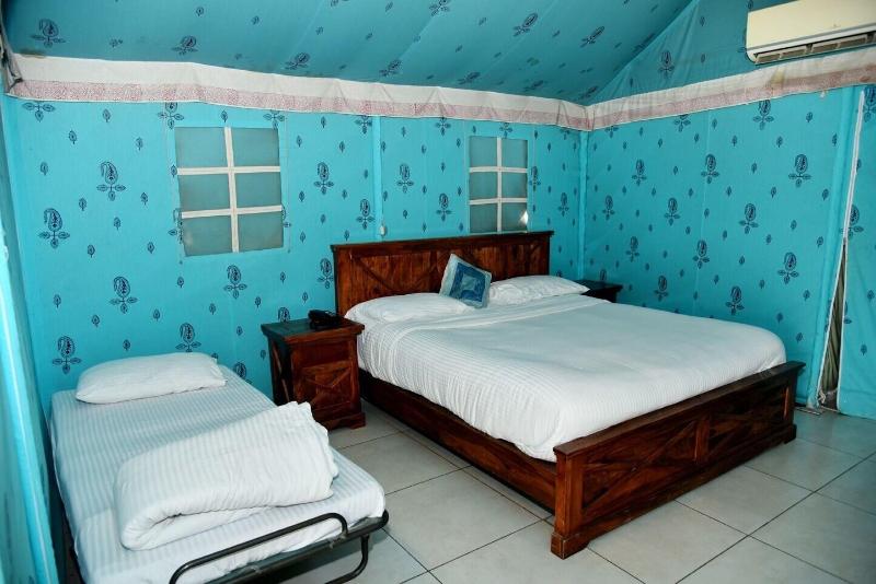 The Kasbah Resort image