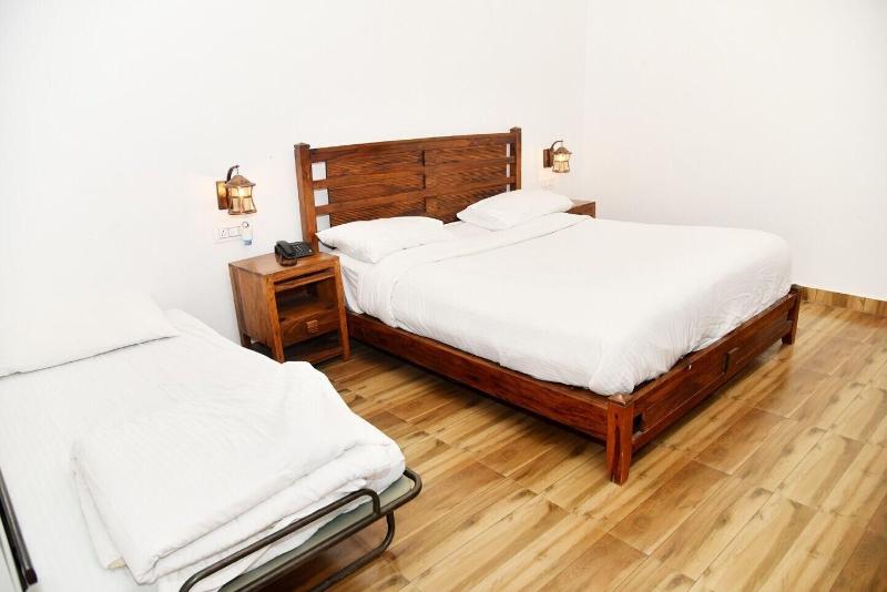 The Kasbah Resort image