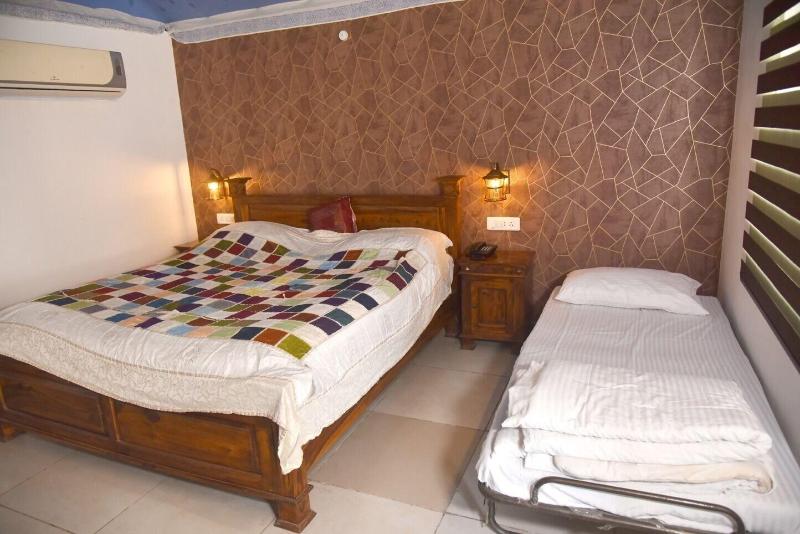 The Kasbah Resort image