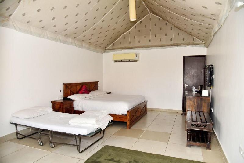 The Kasbah Resort image