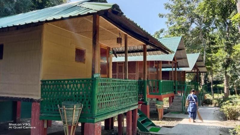 Nature Hunt Eco Camp