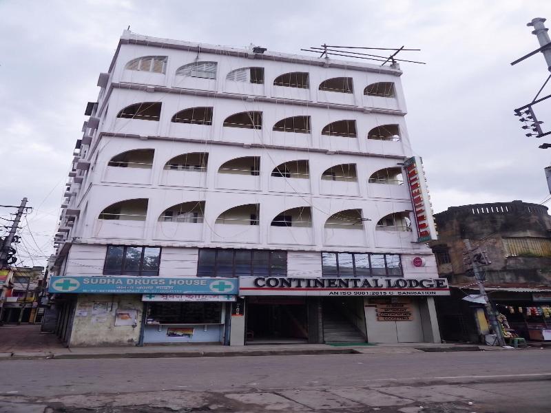 Continental Lodge — general view