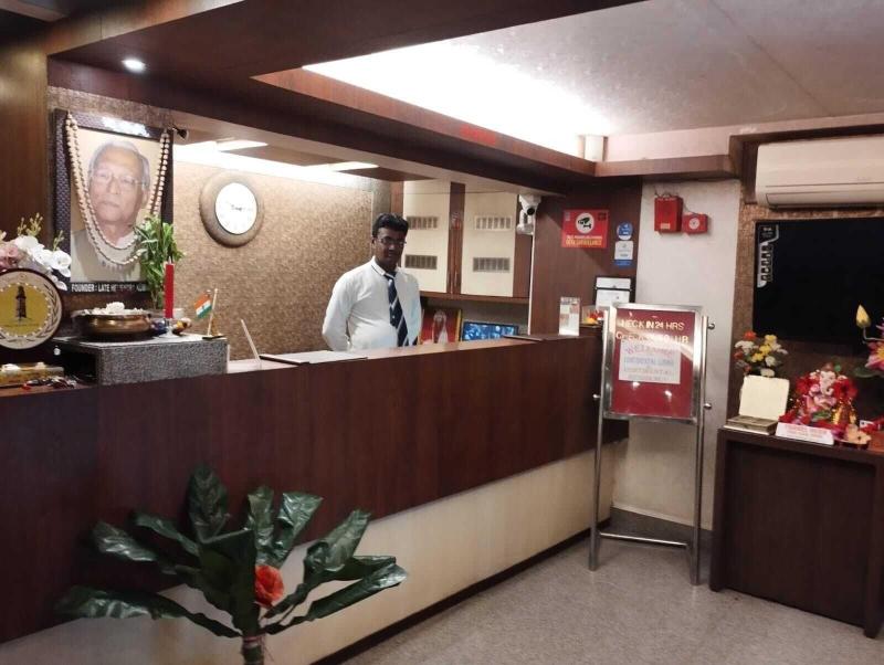 Continental Lodge