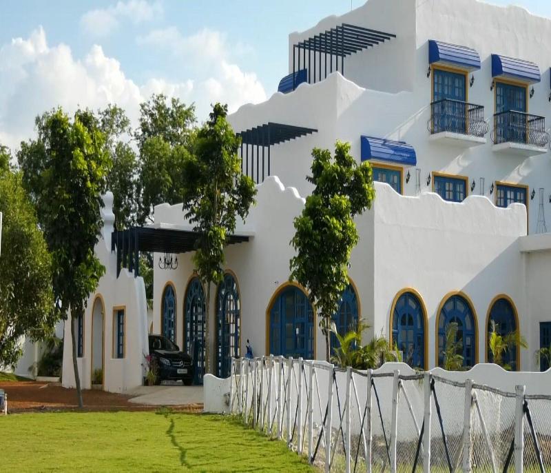 Ananda Resorts