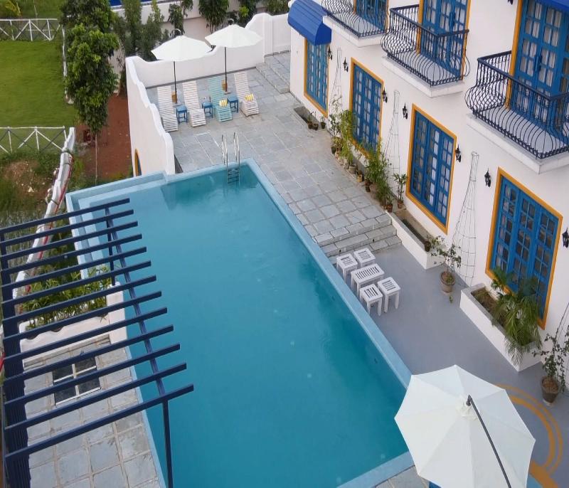 Ananda Resorts