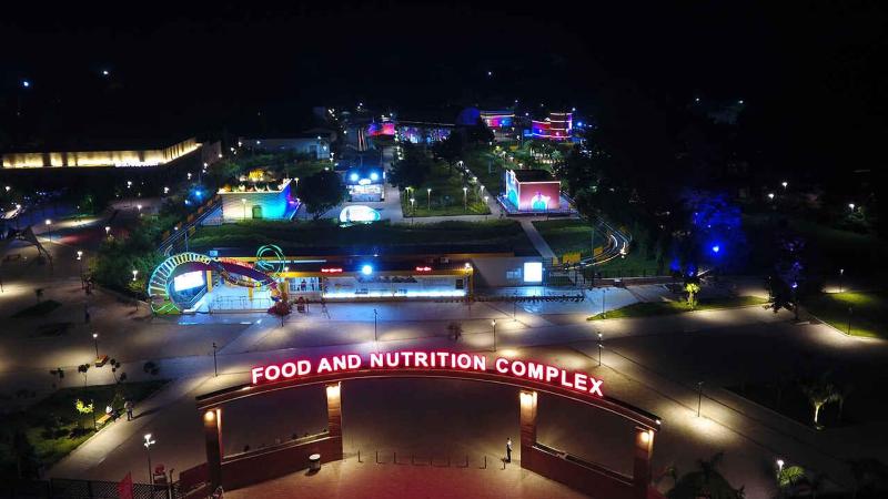 Unity Holiday Resort