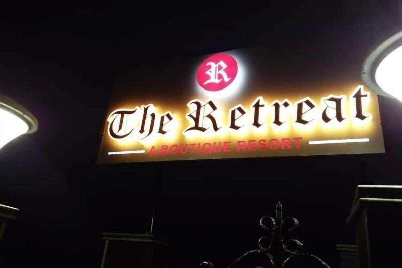 The Retreat image