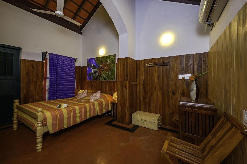 Neemrana's Coconut Alley image