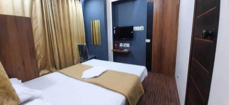 Hotel Madery — view