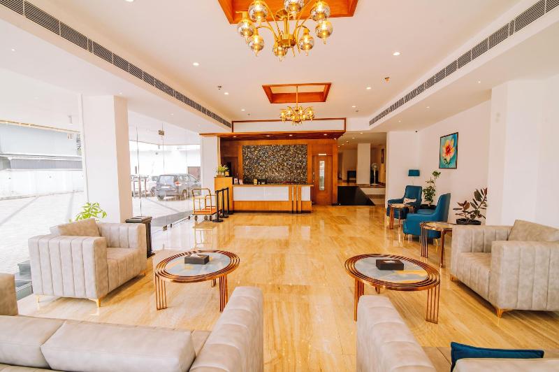 Hotel Seven Lights image