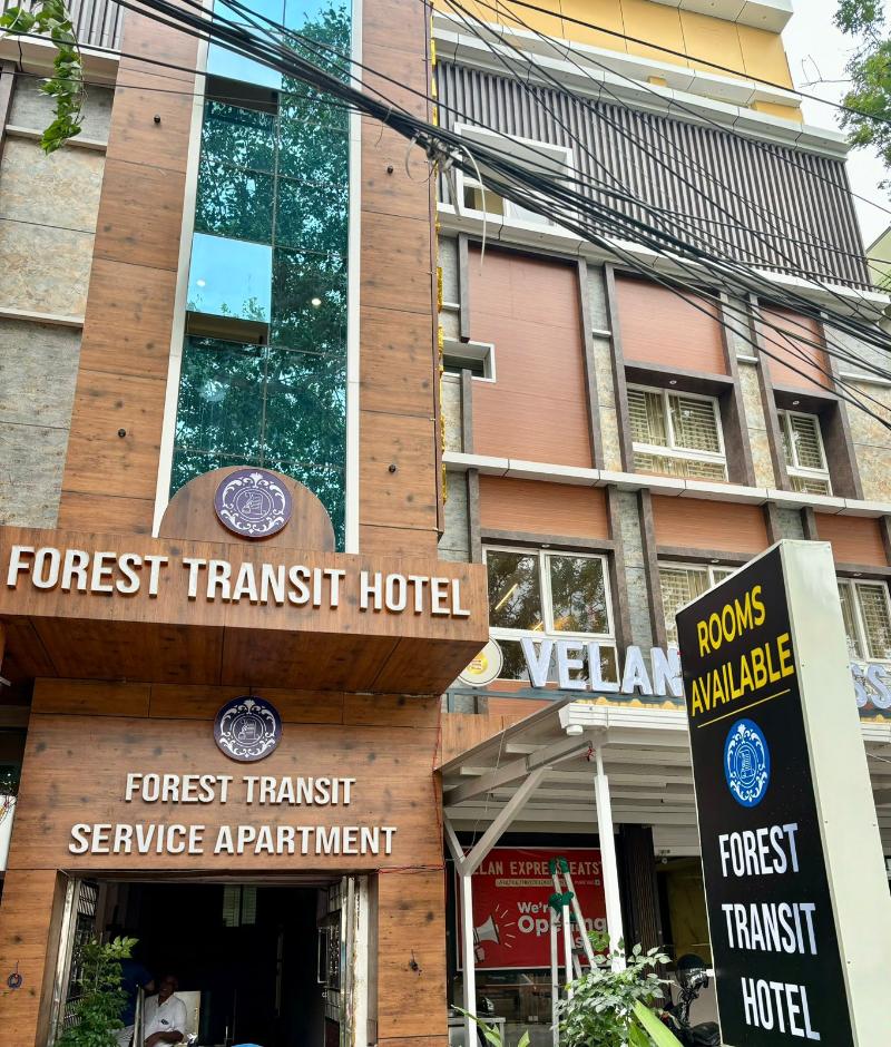 Forest Transit Hotel 3