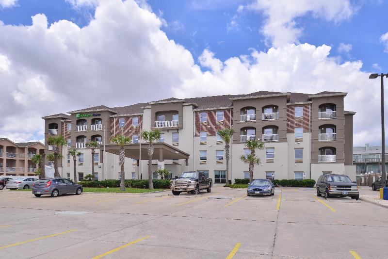 Holiday Inn Express & Suites Corpus-N Padre Island
