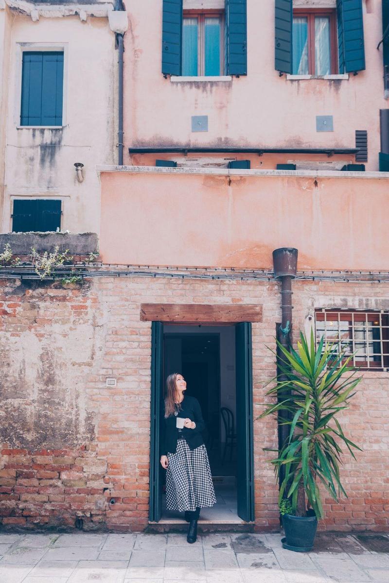 Bianca Cappello House