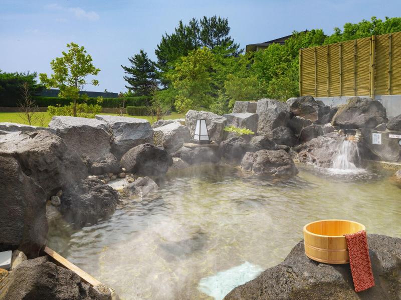 Ooedo Onsen Monogatari Premium Hotel Sokan image