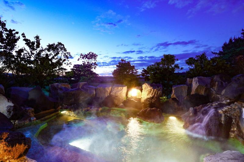 Ooedo Onsen Monogatari Premium Hotel Sokan image