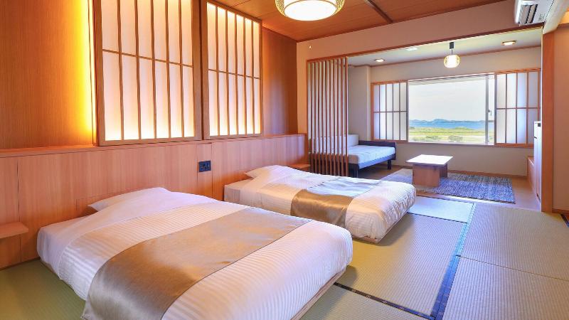 Ooedo Onsen Monogatari Premium Hotel Sokan image