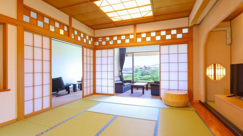 Ooedo Onsen Monogatari Premium Hotel Sokan image