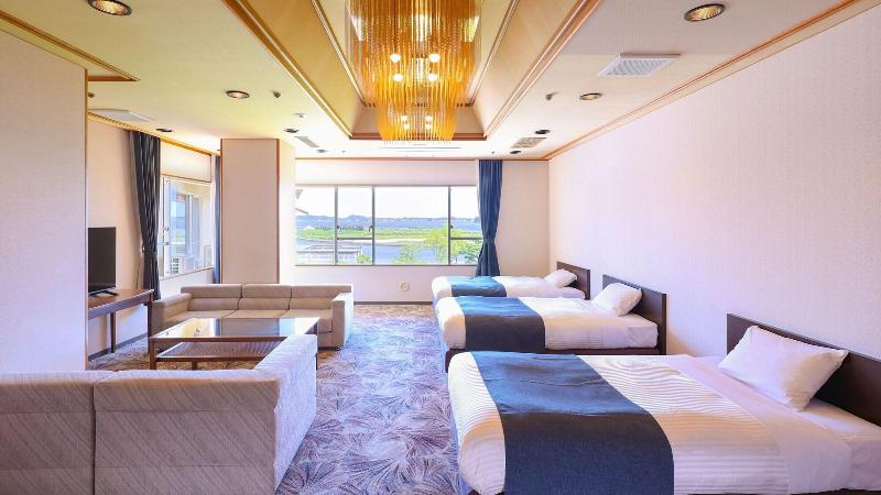 Ooedo Onsen Monogatari Premium Hotel Sokan image