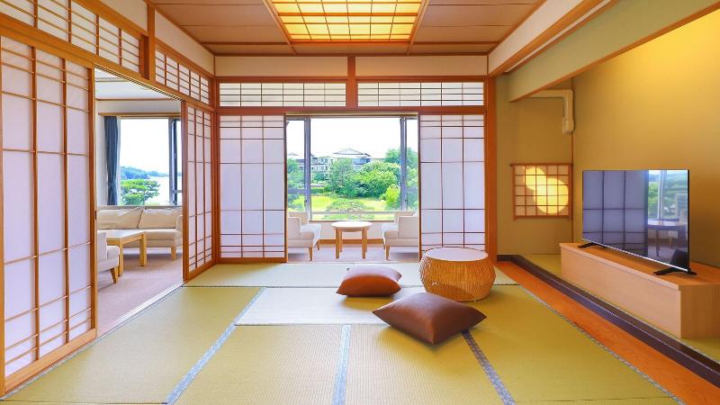 Ooedo Onsen Monogatari Premium Hotel Sokan image