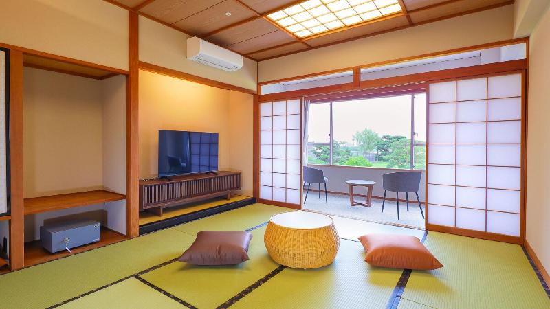 Ooedo Onsen Monogatari Premium Hotel Sokan image