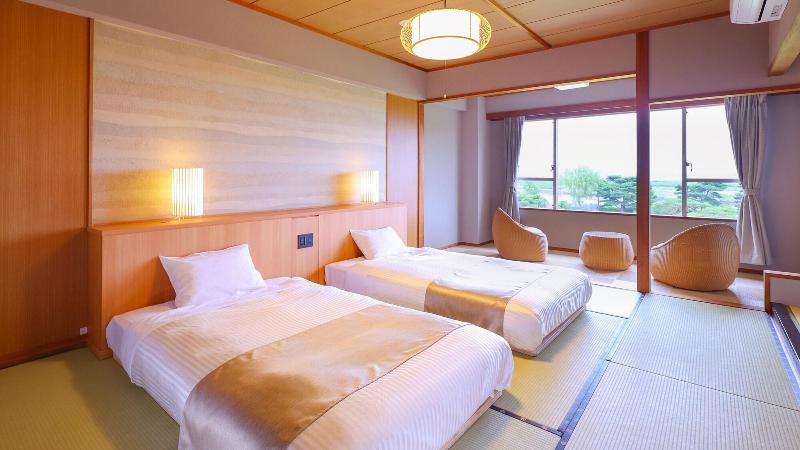Ooedo Onsen Monogatari Premium Hotel Sokan image