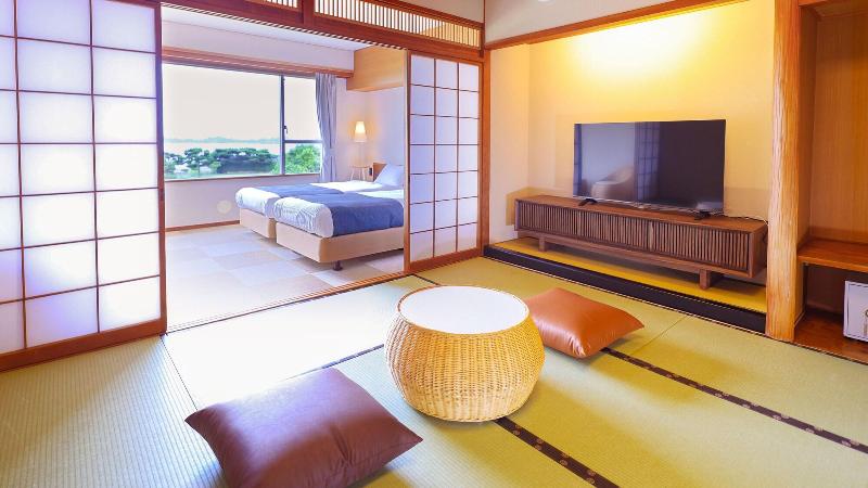 Ooedo Onsen Monogatari Premium Hotel Sokan image