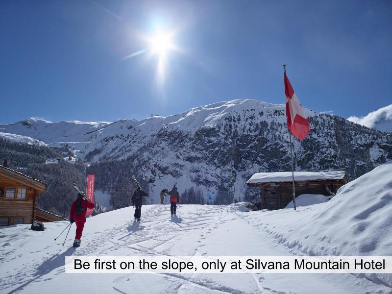 Silvana Mountain Hotel image