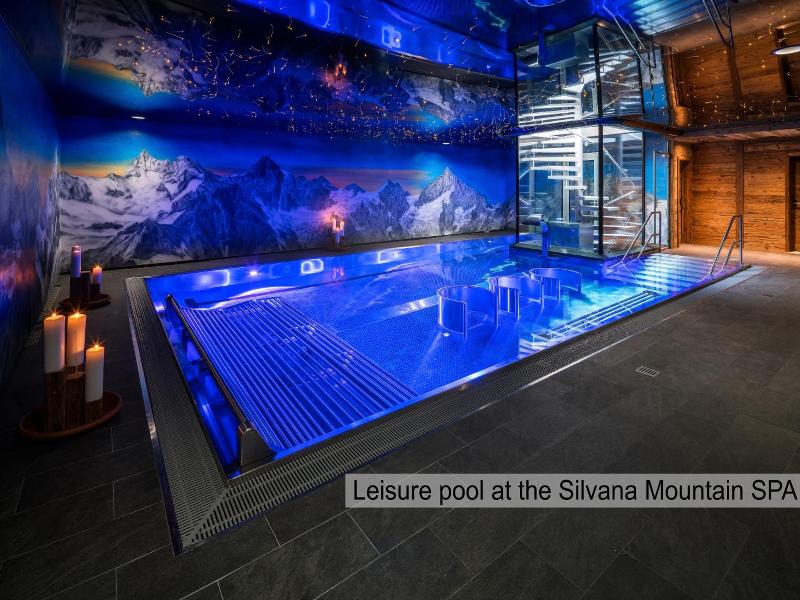 Silvana Mountain Hotel image