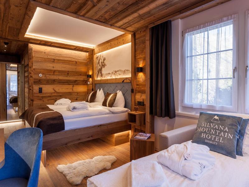 Silvana Mountain Hotel image