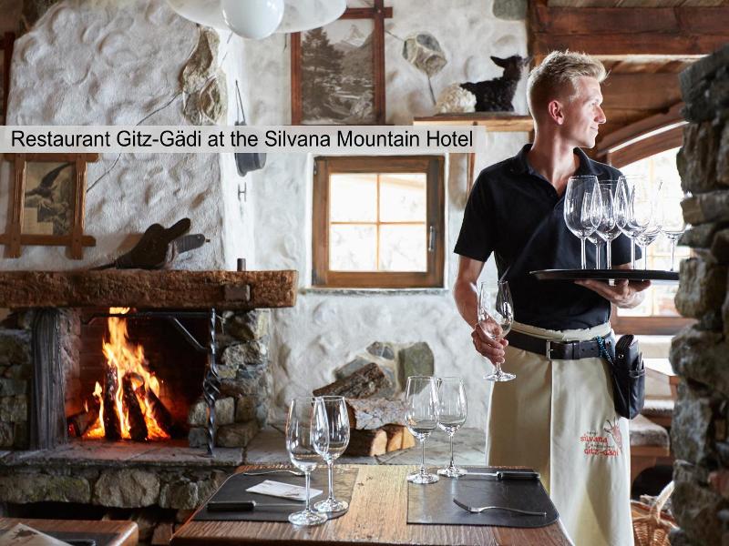 Silvana Mountain Hotel image