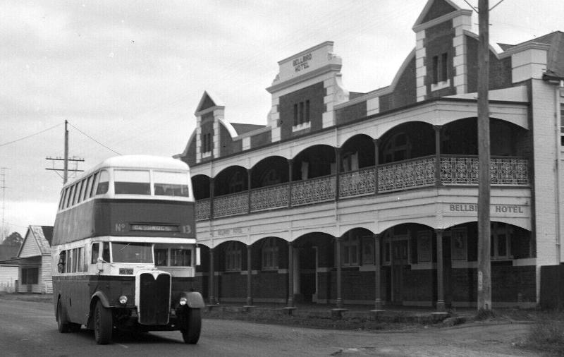 Bellbird Hotel image