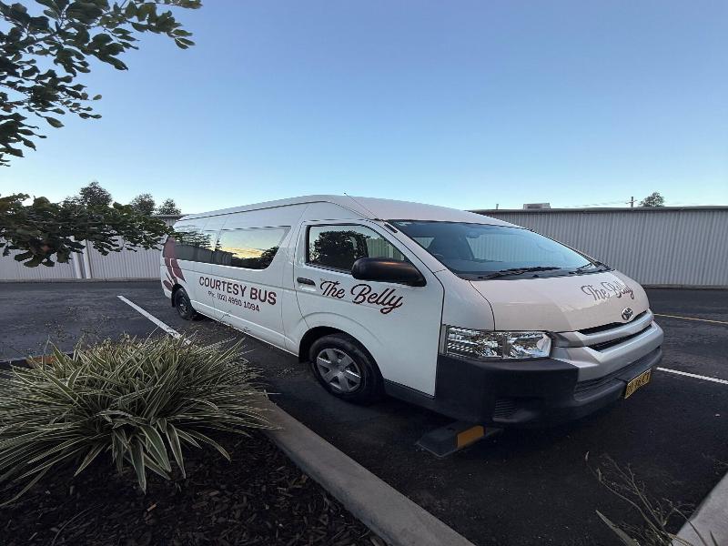 Bellbird Hotel