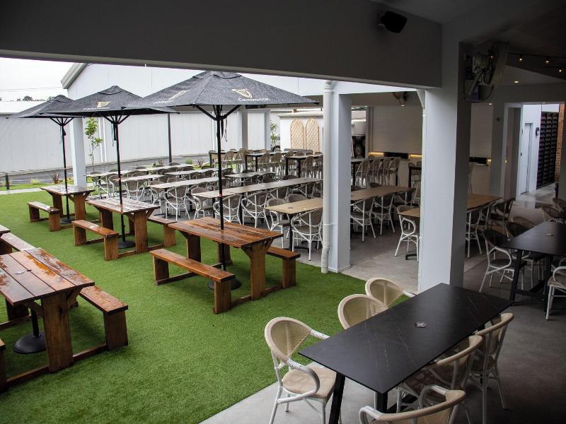 Bellbird Hotel