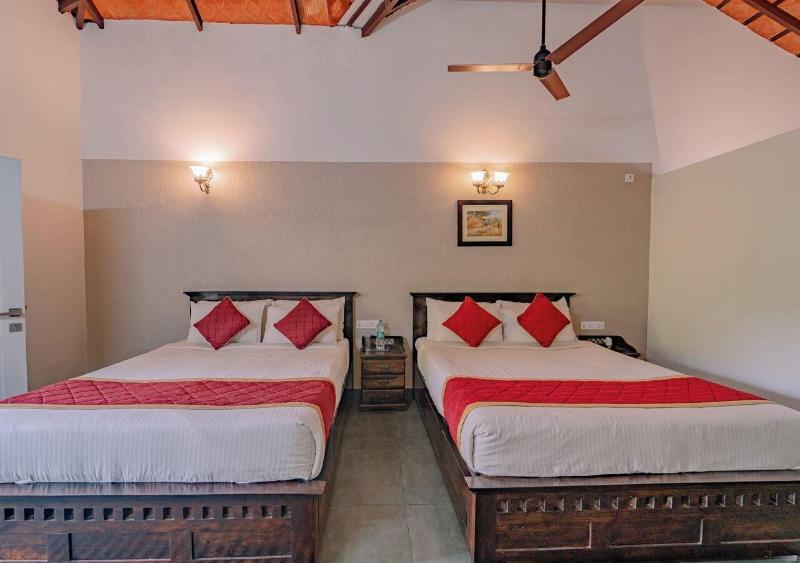 FAMILY ROOM WITH DOUBLE BED