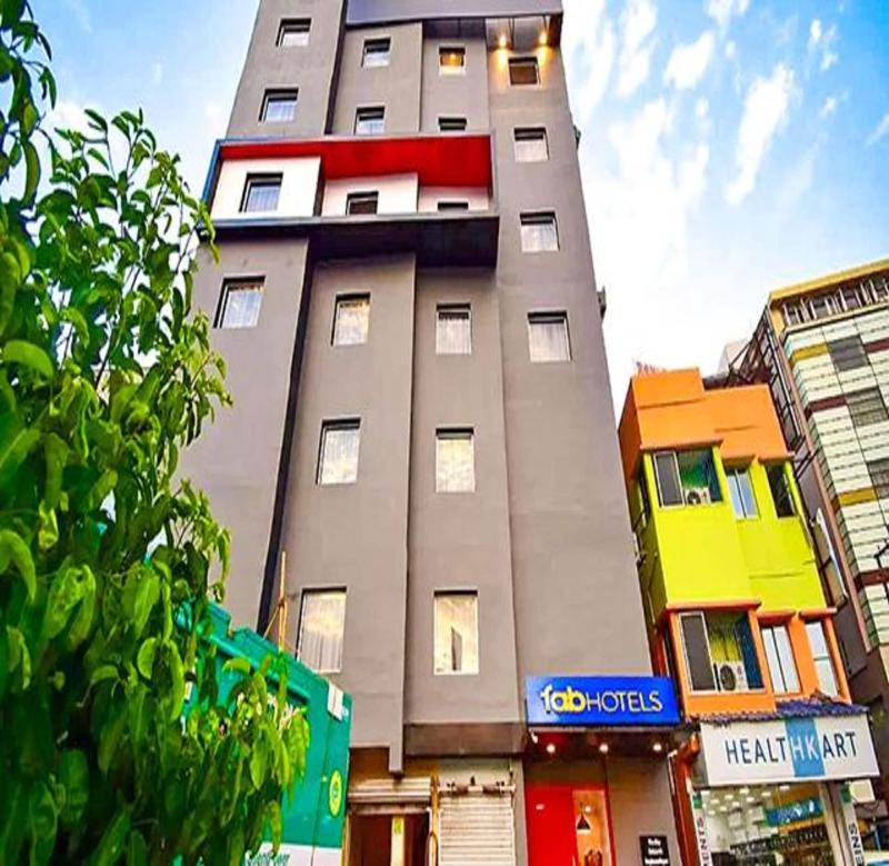 Fabhotel Sky I