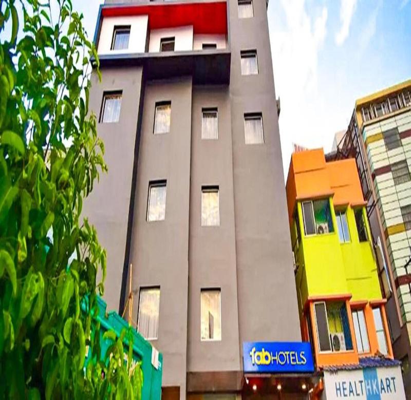 Fabhotel Sky I