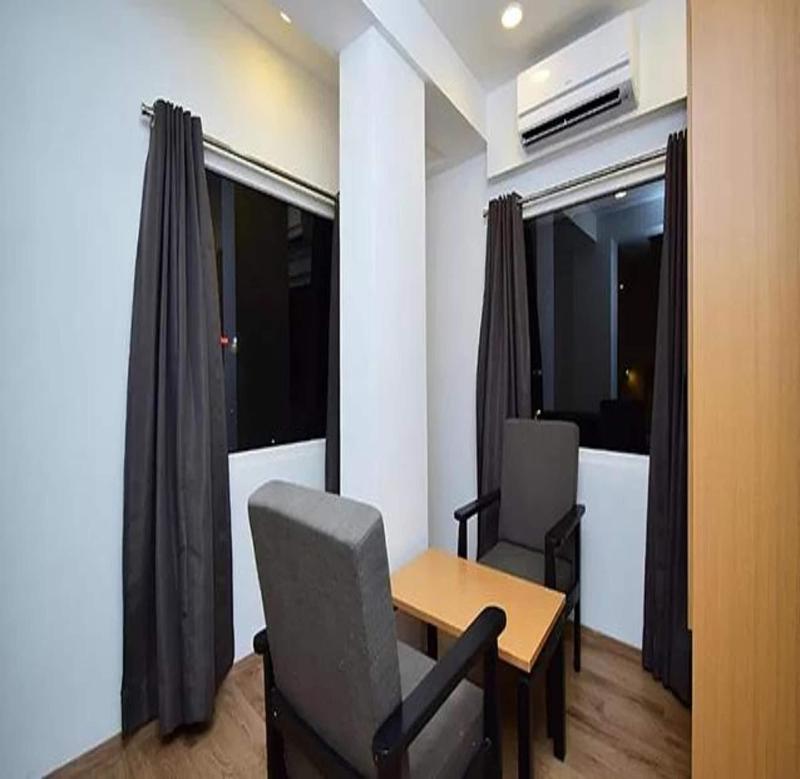 Fabhotel Sky I