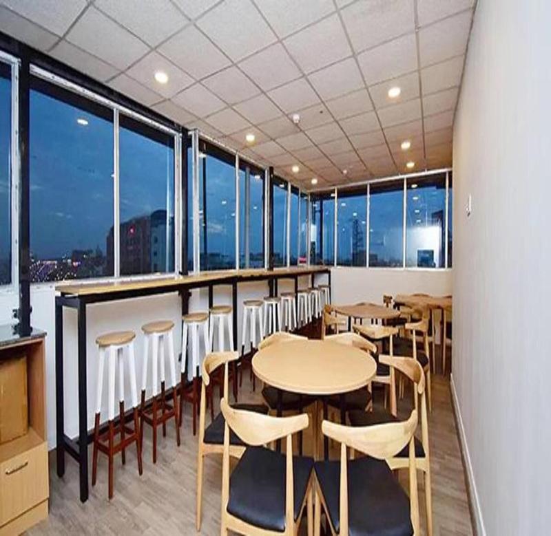 Fabhotel Sky I
