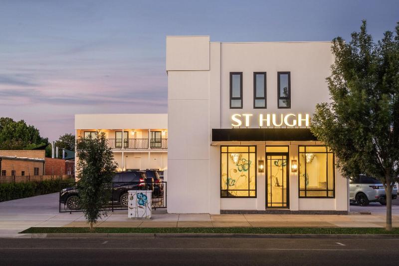 St Hugh Hotel Wagga Wagga — general view