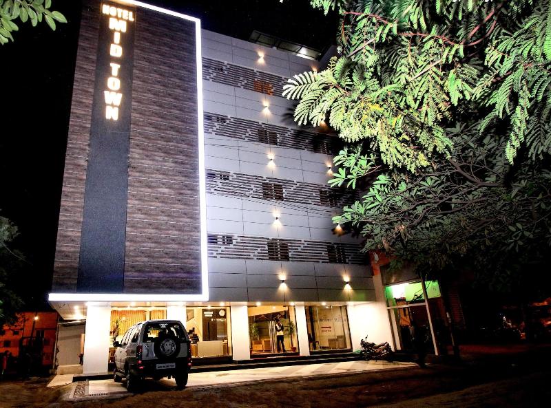 Hotel Midtown — general view