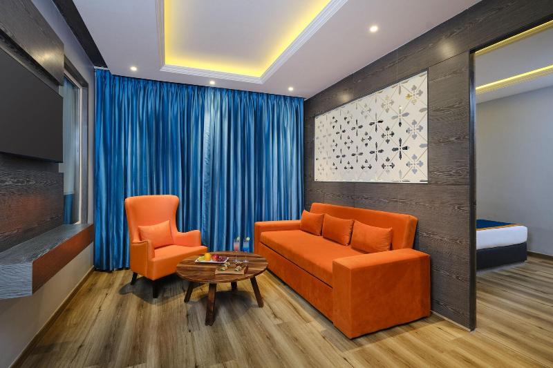 Zone By The Park Pathankot 5