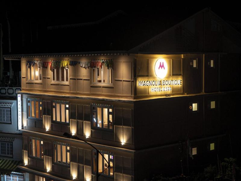 Mount Magnolia Boutique Hotel & Spa image