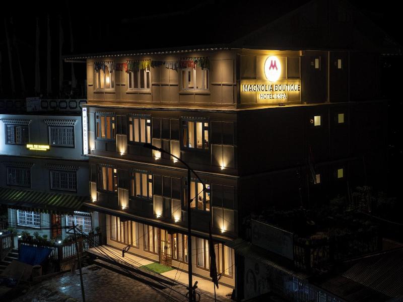 Mount Magnolia Boutique Hotel & Spa image