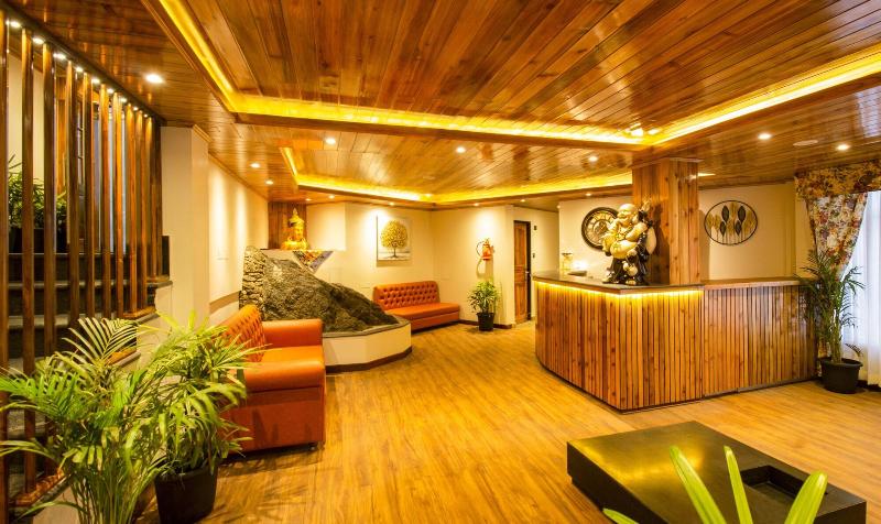 Mount Lungta Boutique Hotel & Spa image